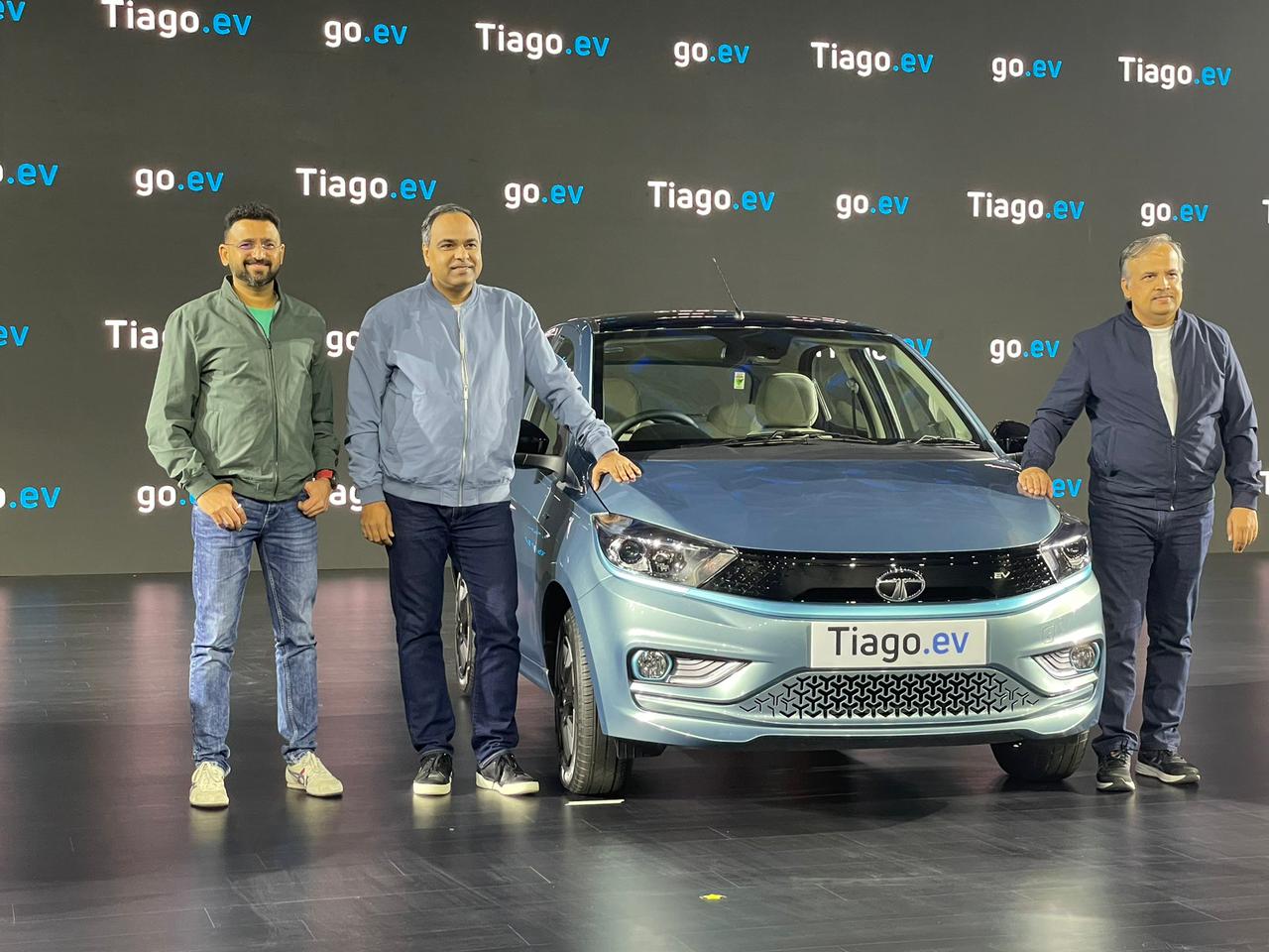 Tata Tiago EV Launched: Here’s All About India’s Most Affordable EV in 2022